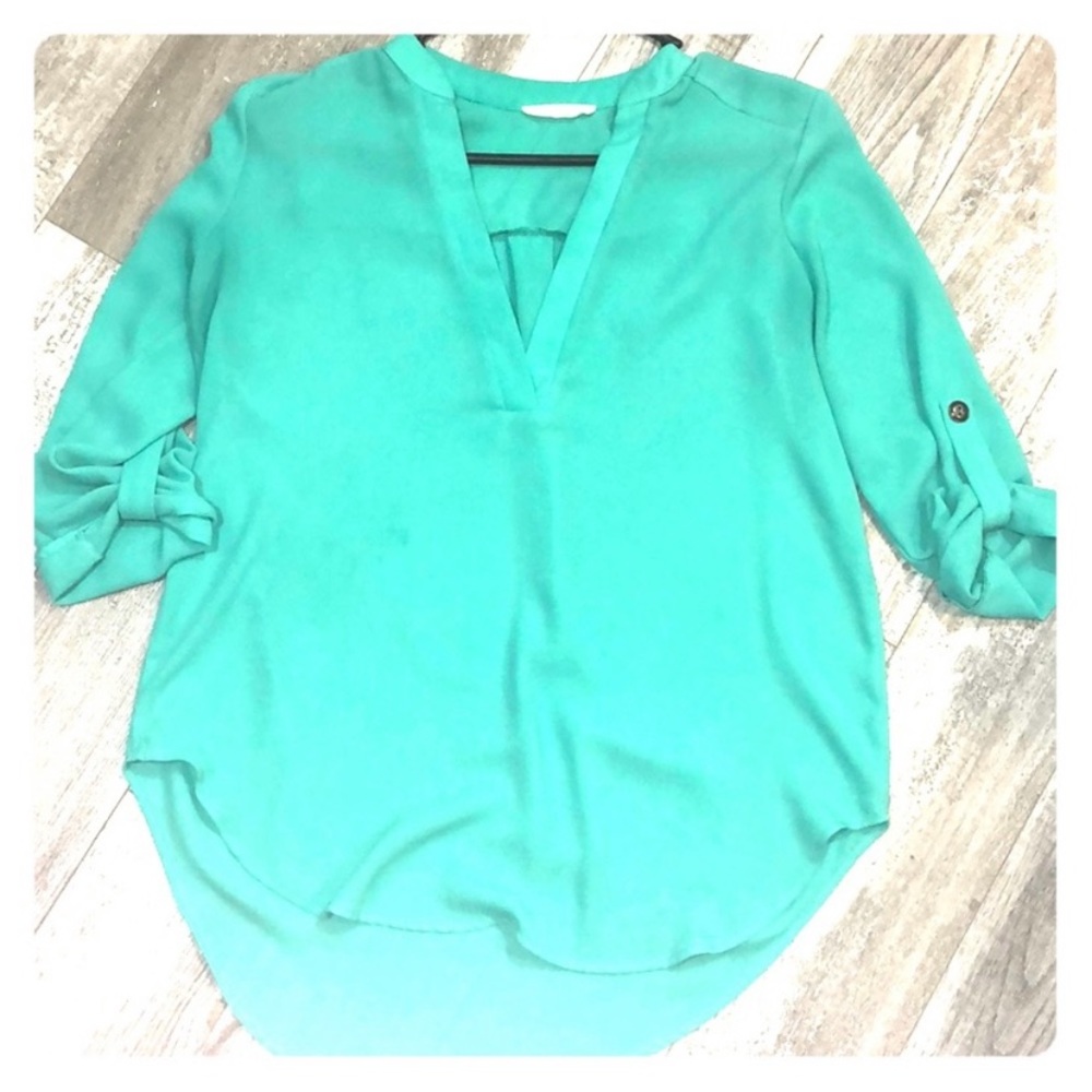Lush blouse